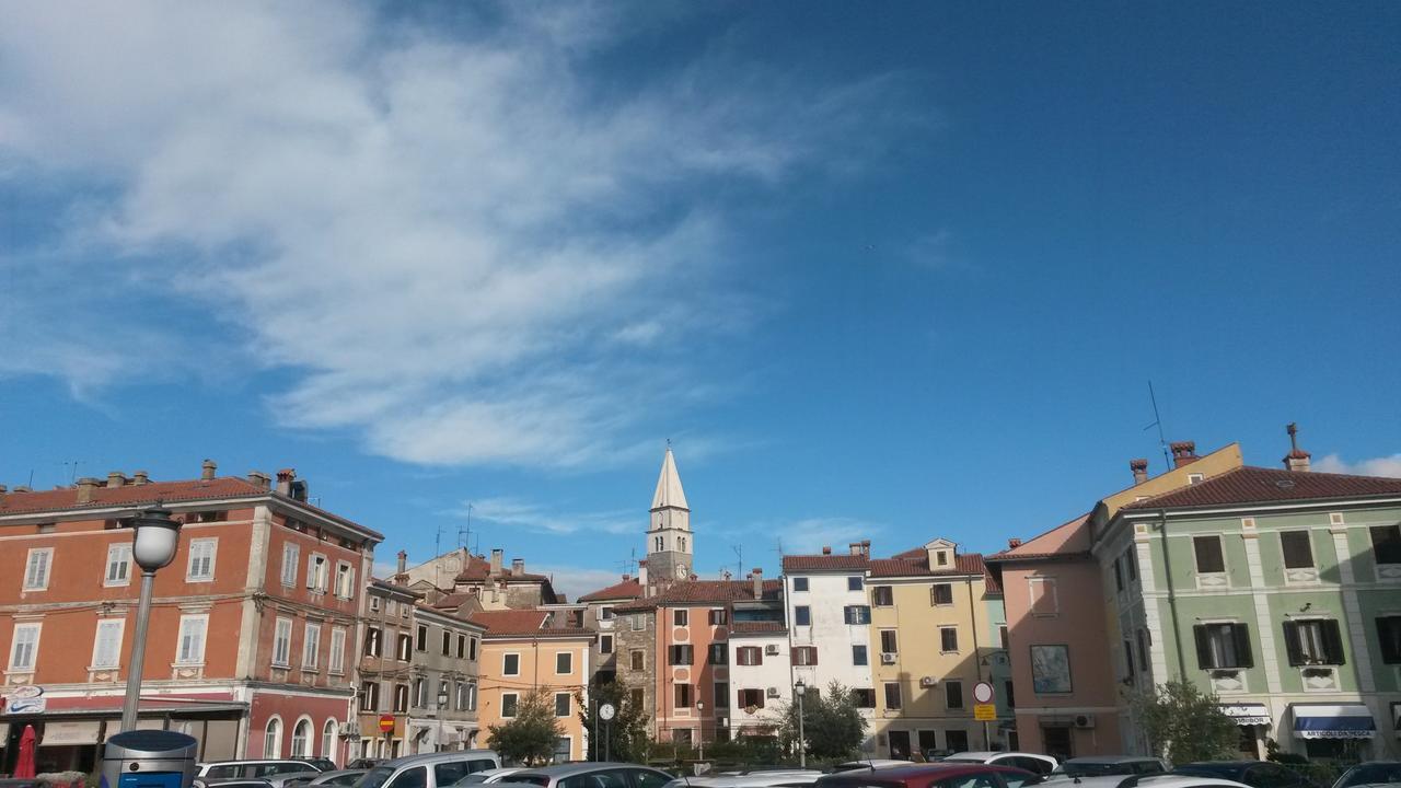 Apartment Laguna 08A Izola Zewnętrze zdjęcie